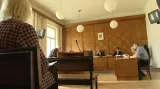 Policista Josef Srnský u soudu