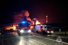 V Dagestánu na jihu Ruska vybuchla benzinka. Zemřelo přes třicet lidí