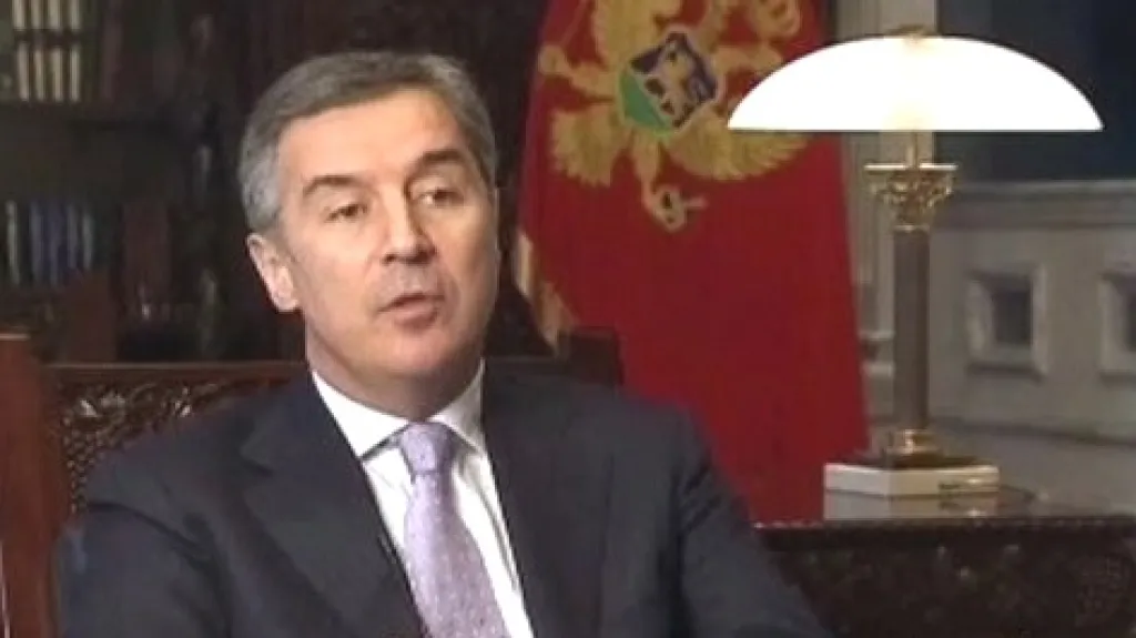 Milo Djukanovič