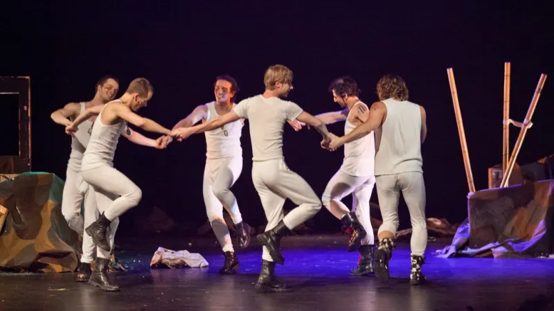 DekkaDancers / Kill de Bill