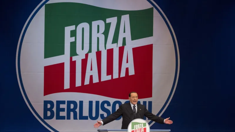 Silvio Berlusconi