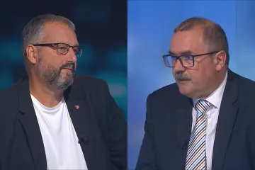 Armádní dokumenty bych ukázal znovu, říká Růžička. Únik je chybou, věří Žáček