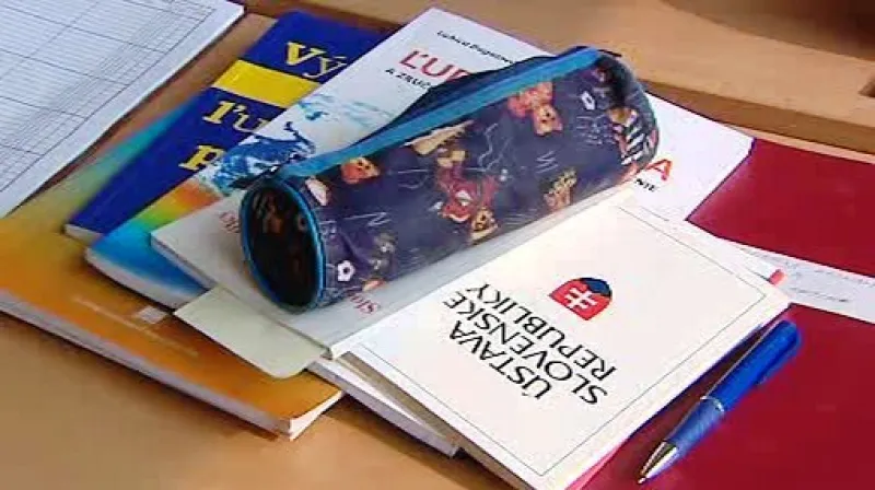 Vlastenectví ve slovenských školách