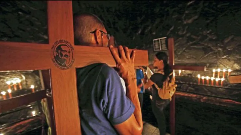 Křesťanský svět si připomíná Velký pátek