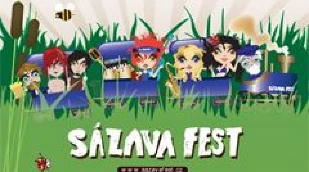 Sázavafest 2010