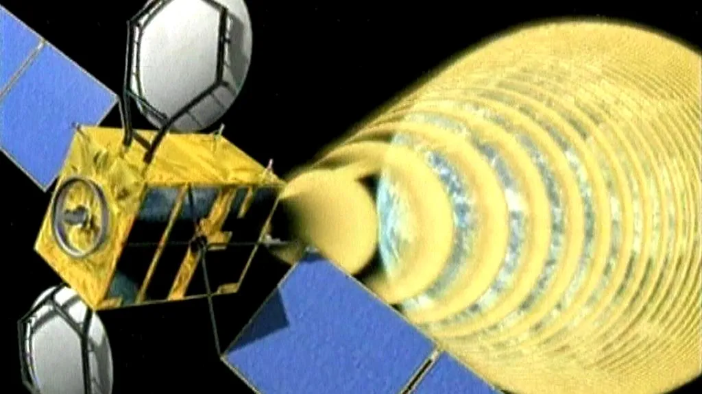 Navigační systém Galileo