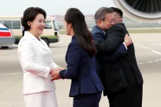 Kim Čong-un zalitoval, že nestihl návštěvu Soulu. Dojde na ni, přislíbil