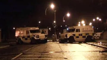 Irská policie