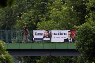 V polských prezidentských volbách půjde o účast, říkají zpravodajové
