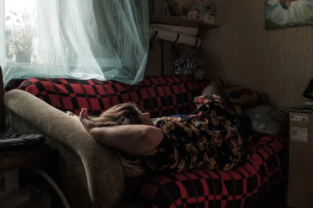 Ženy měly obavy z reakce společnosti i přesto, že jejich důvody k potratu byly vážné. Převážně šlo o znásilnění, strach z chudoby nebo kontaminace po černobylské jaderné katastrofě