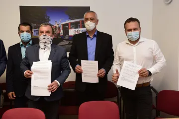 Hejtmanem Olomouckého kraje se nejspíš stane Josef Suchánek. Budoucí koalice podepsala memorandum