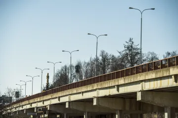 V Liberci začala rekonstrukce mostů na průtahu. Řidiče čekají dopravní omezení