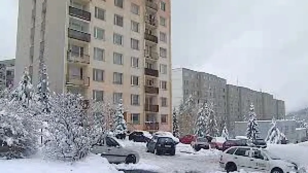 Liberecké sídliště