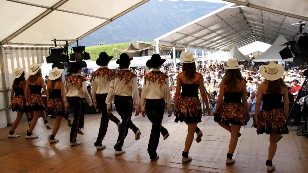 Caramelka (festival Interlaken 2010)