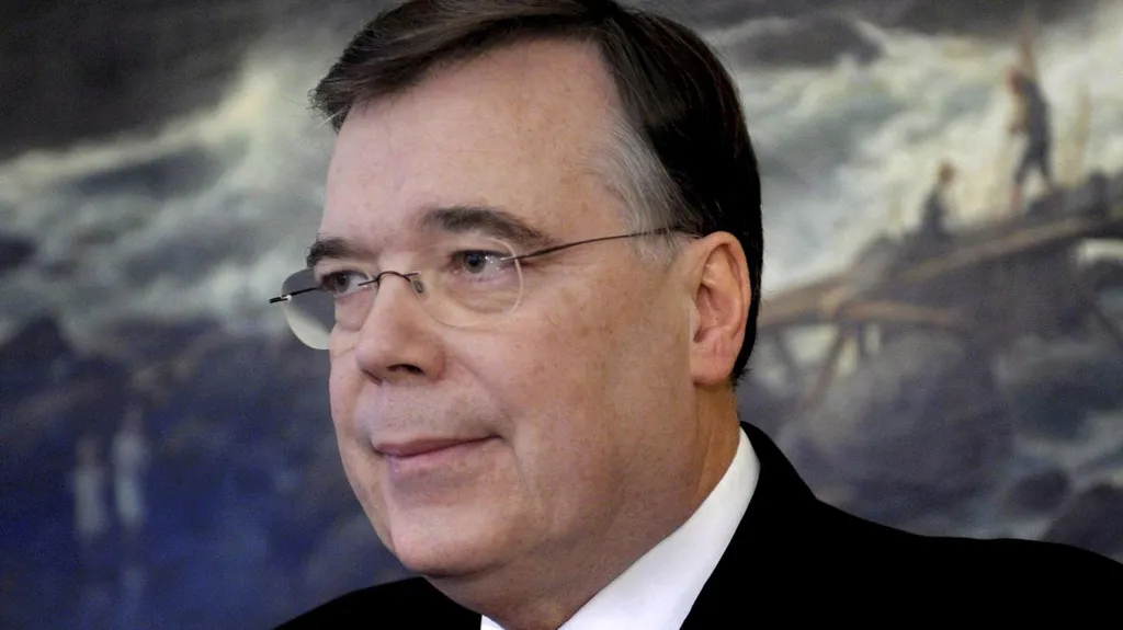 Geir Haarde
