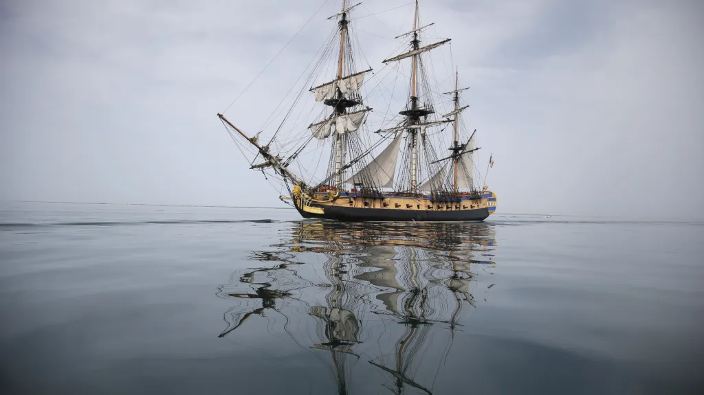 Fregata Hermione