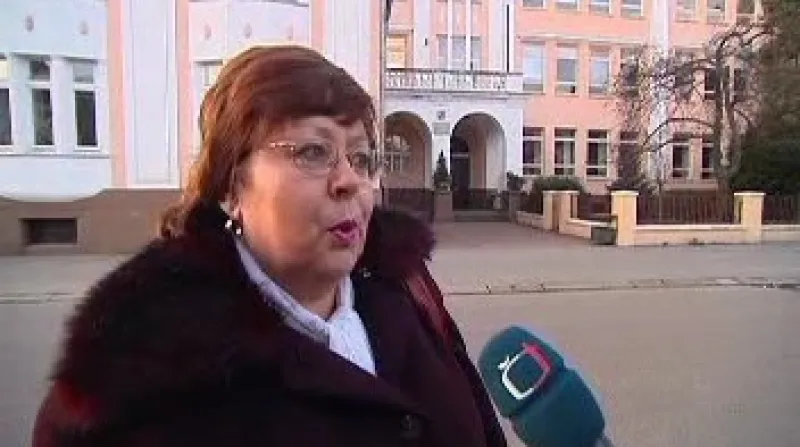 Učitelka Dagmar Tomášová