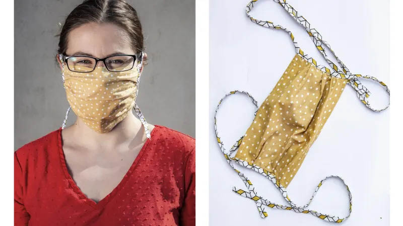 Životy pod rouškou