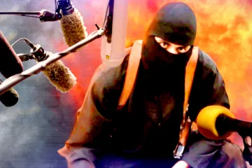 Vlivná média se v době masakrů kloní k autocenzuře. Nedělejme z teroristů hrdiny, říká expert