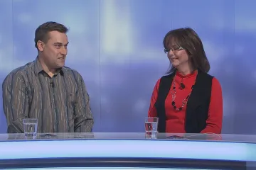 Byla hvězdou, přesto se nebála. Marie Tomsová 17. listopadu zachránila desítky demonstrantů