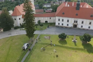 Do Konice se přestěhovali z Mostu, vítají klid i bezpečí. Region přesto trápí odliv obyvatel