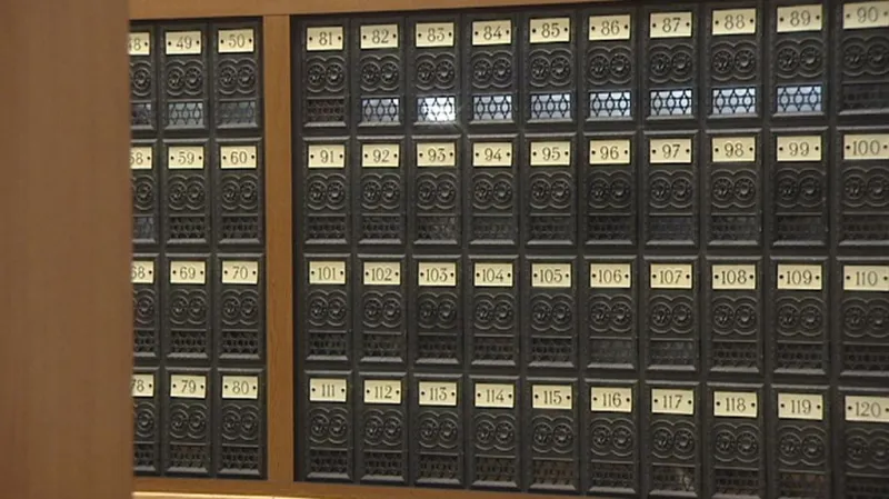 Historické P.O.Boxy