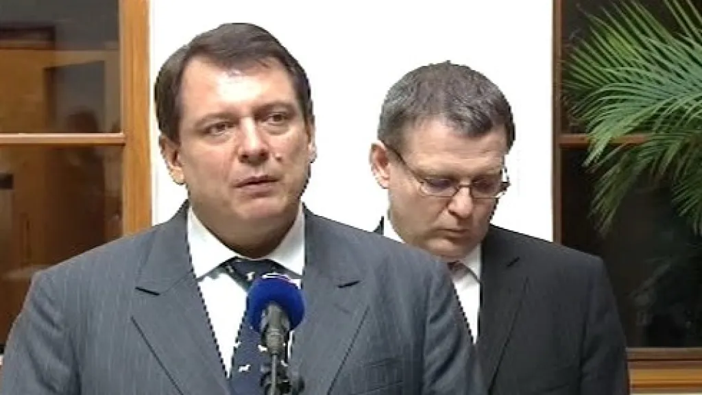 Jiří Paroubek
