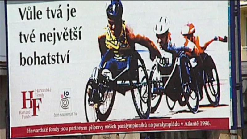 Reportáž Jiřího Hynka