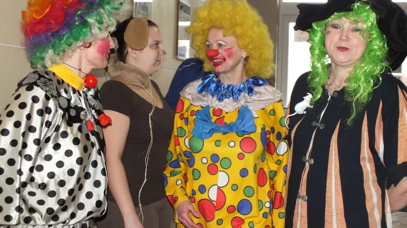 Masopust v Boskovicích