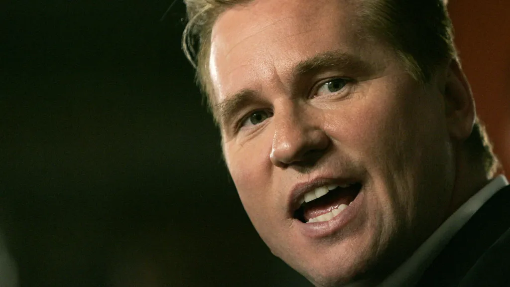 Val Kilmer na fotografii z roku 2005