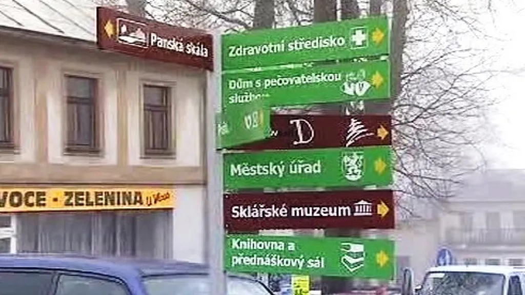 Kamenický Šenov