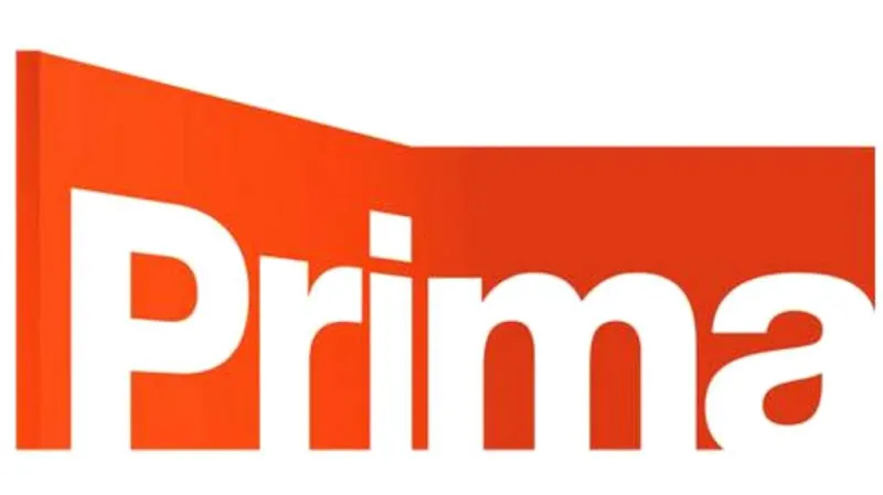 TV Prima