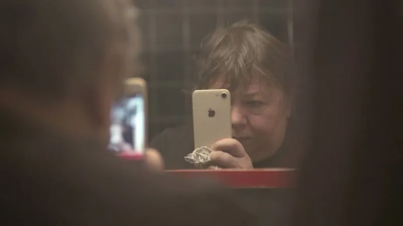 Z dokumentu Ještě nejsem, kým chci být