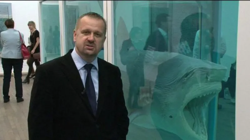 Reportáž Petra Fischera