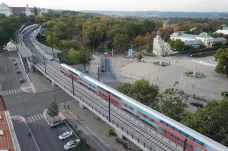 Správa železnic vypsala tendr na modernizaci tratě z Prahy-Bubnů na Výstaviště