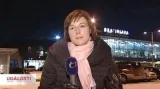 Vstup Olgy Bakové