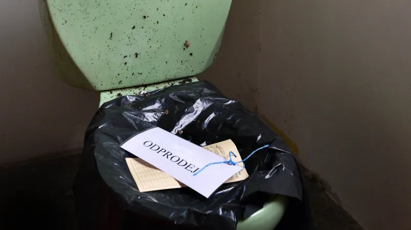 Bývalá kasárna Jana Žižky z Trocnova v pražském Karlíně