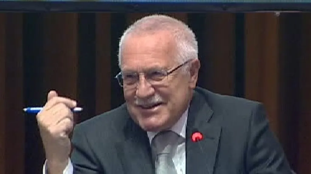 Václav Klaus