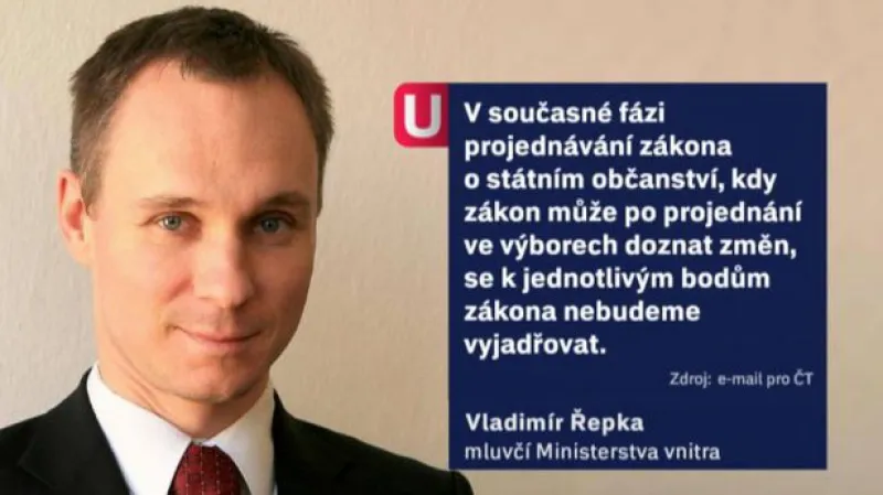 Reportáž Jitky Szászové