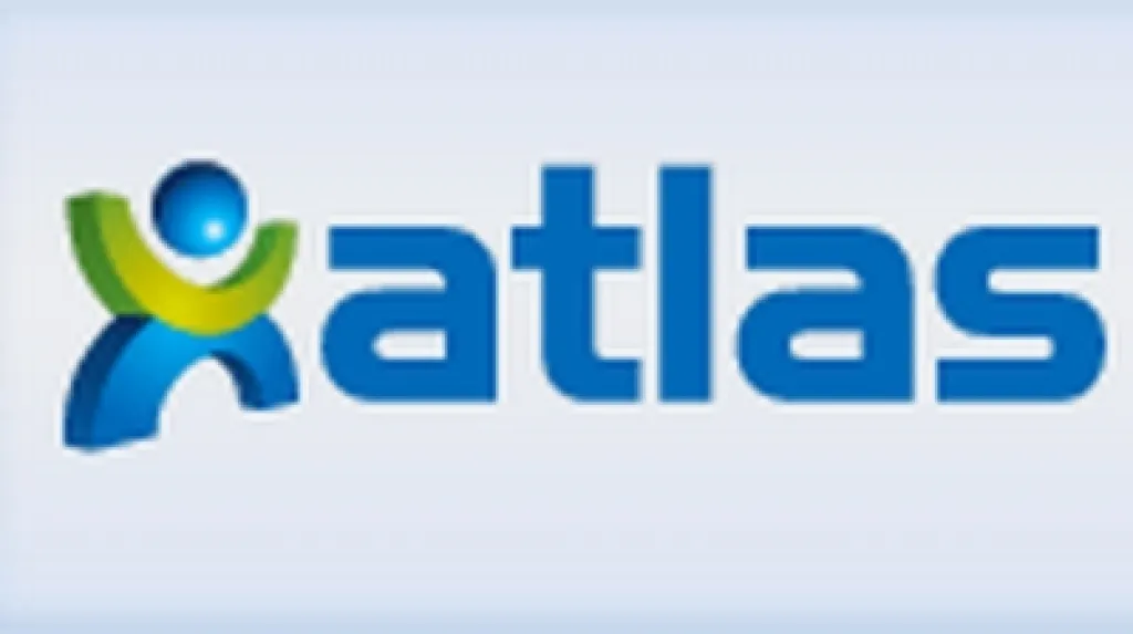 Logo portálu Atlas