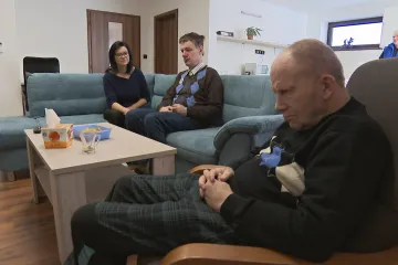 Klienti Paprsku se dočkali chráněného bydlení. Obyvatelům Boskovic a Benešova na rozdíl od Svitávky nevadí