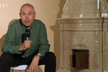 Festivalové vteřiny Marka Ebena: Je to v troubě