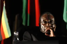 OBRAZEM: Mugabe byl přítel Západu, později se jeho režim stal jedním z nejkritizovanějších