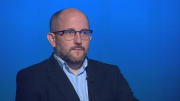 Sociolog Daniel Prokop