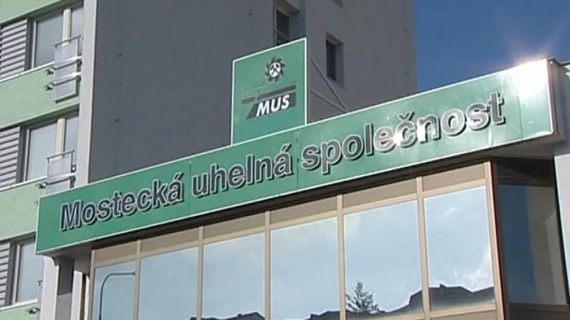 Mostecká uhelná společnost