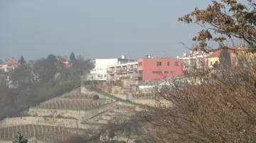 Smog trápí i obyvatele Znojma