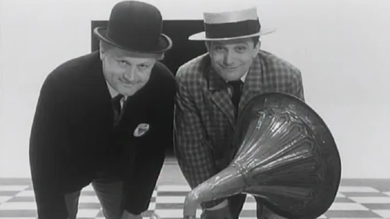 Recitál Suchého a Šlitra připomene Česká televize ve vysílání 18. února na ČT art