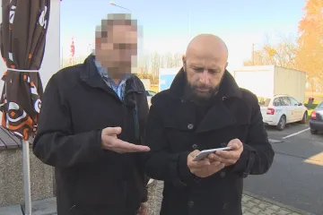 Reagoval jsem, jak nejlépe jsem mohl, hájí se řidič, který s autobusem přejel přes blikající přejezd