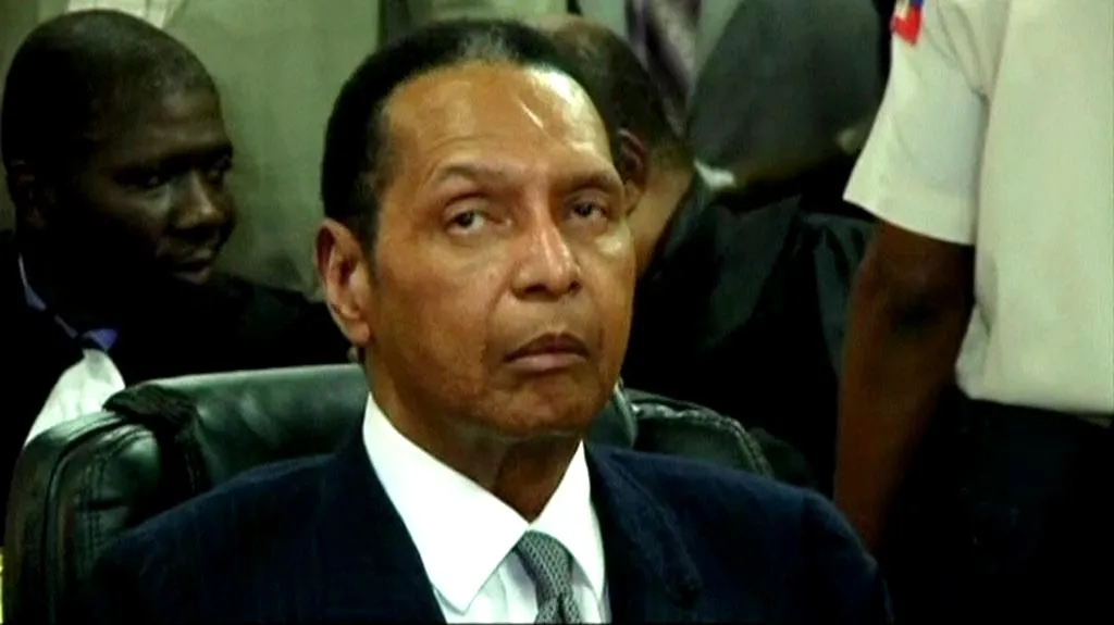 Jean-Claude Duvalier