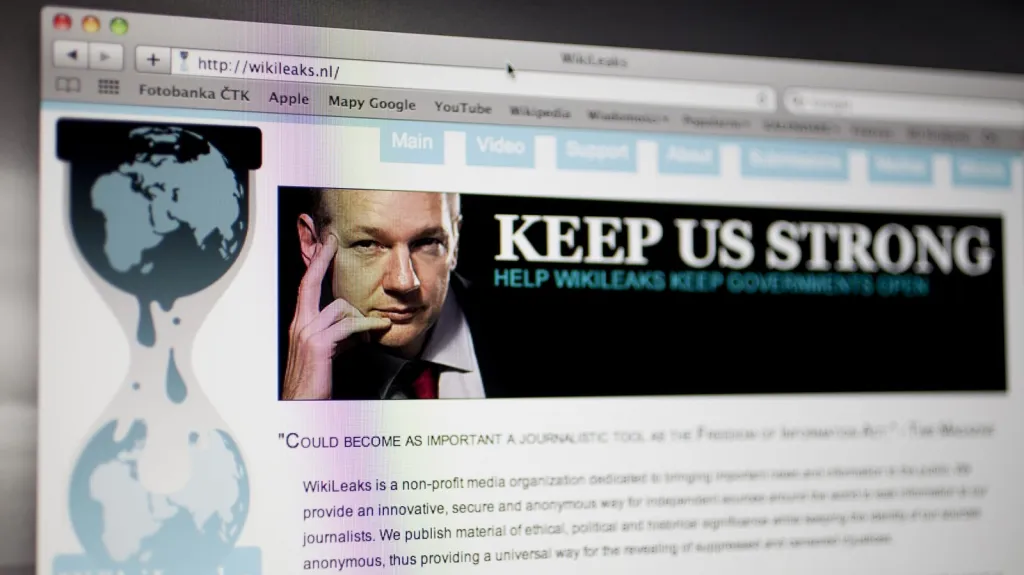 WikiLeaks